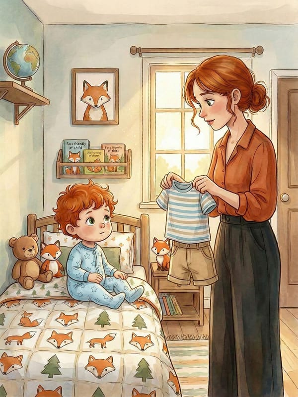 Иллюстрация из Маленькое «нет» Лэо — 3