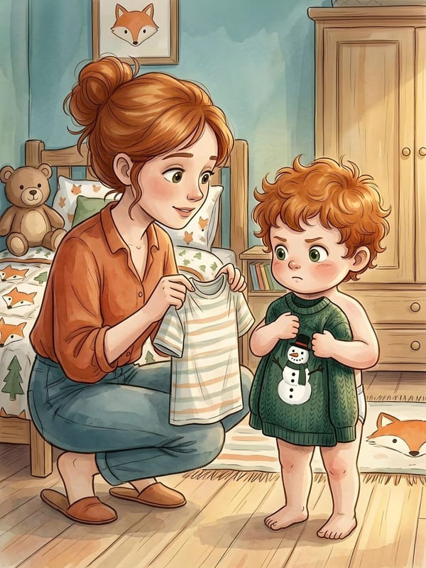Иллюстрация из Маленькое «нет» Лэо — 5