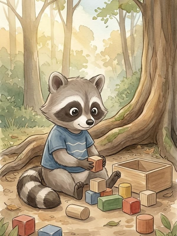 Ilustração de Quando a torre cai — 1