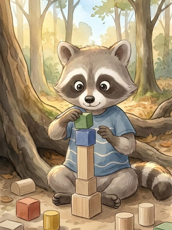 Ilustração de Quando a torre cai — 4