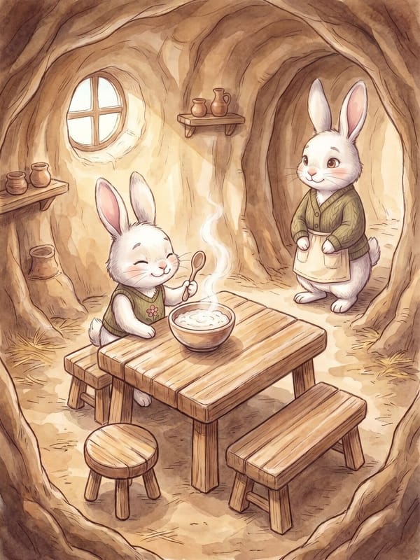 Illustration aus Das grüne Knacken — 1