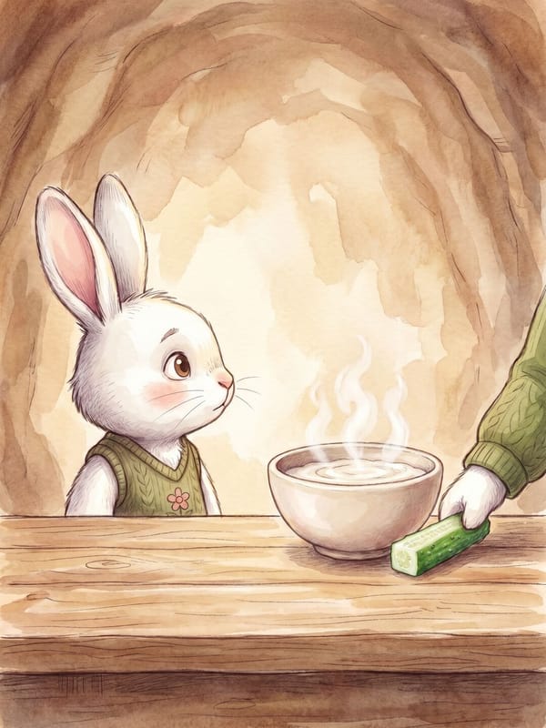 Illustration aus Das grüne Knacken — 2