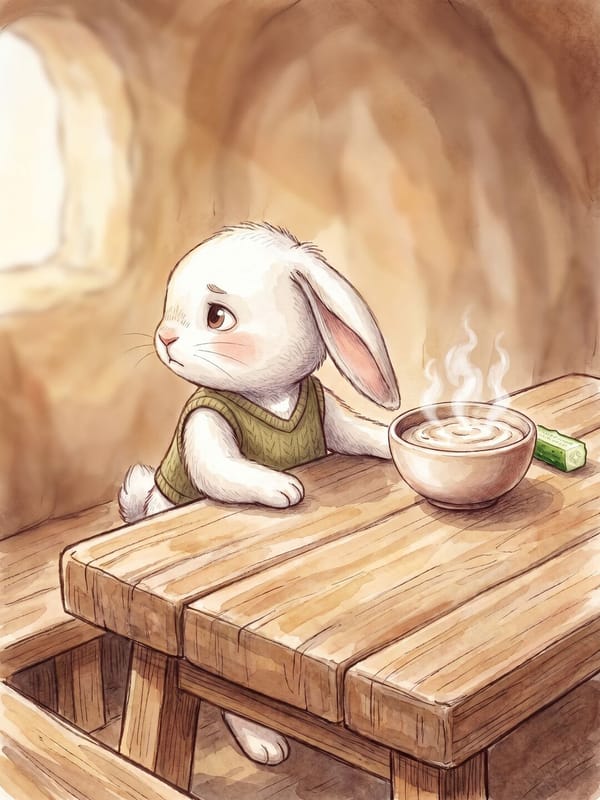 Illustration aus Das grüne Knacken — 3