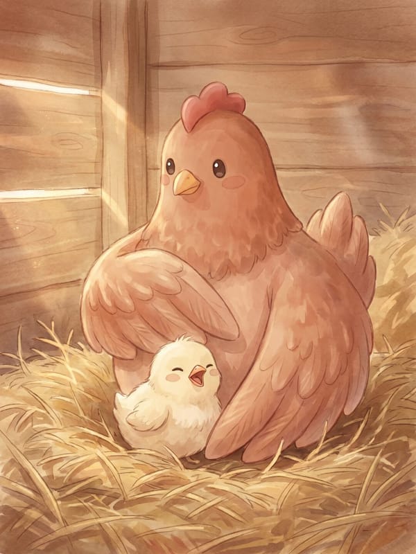Illustrazione di Chi fa muu? — 1