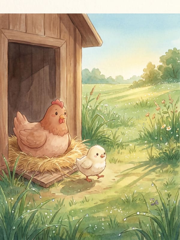 Illustrazione di Chi fa muu? — 3