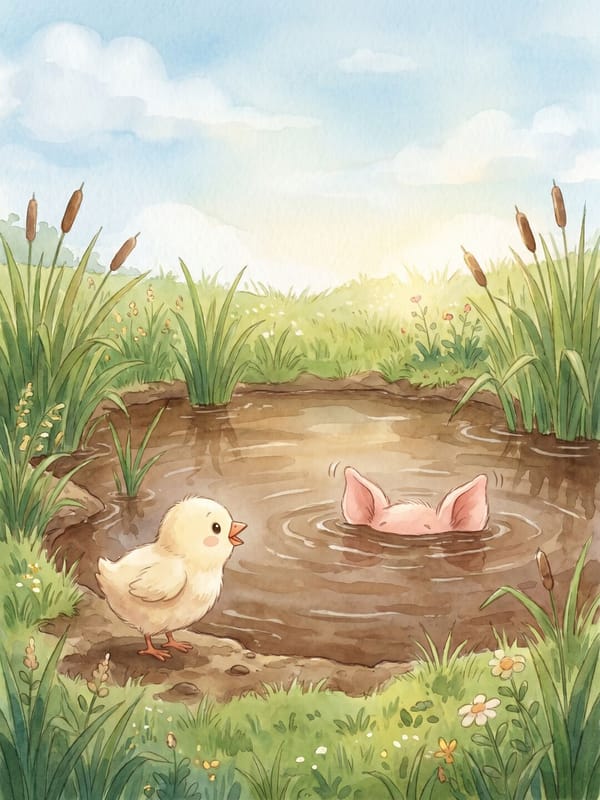 Illustrazione di Chi fa muu? — 4